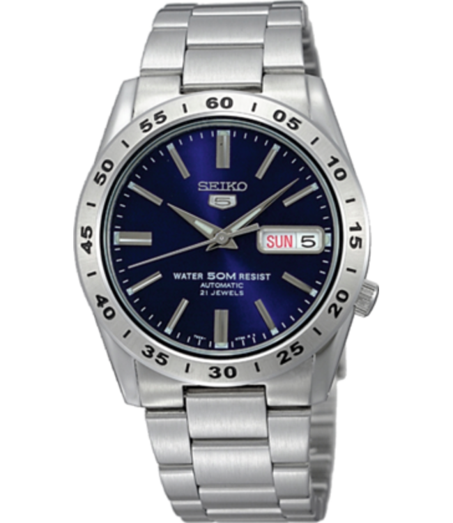 Seiko 5 SNKD99K1 - 37 mm Blau