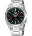 Seiko 5 SNKL45K1 7S26 38 mm Zwart Herenhorloge | Juwelier De Vaa