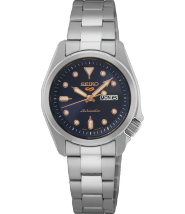 Seiko 5 Sports SRE003K1 - 28 mm Blue