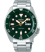 Seiko 5 Sports SRPD63K1 4R36 42,5 mm Groen Herenhorloge | Juwelier De
