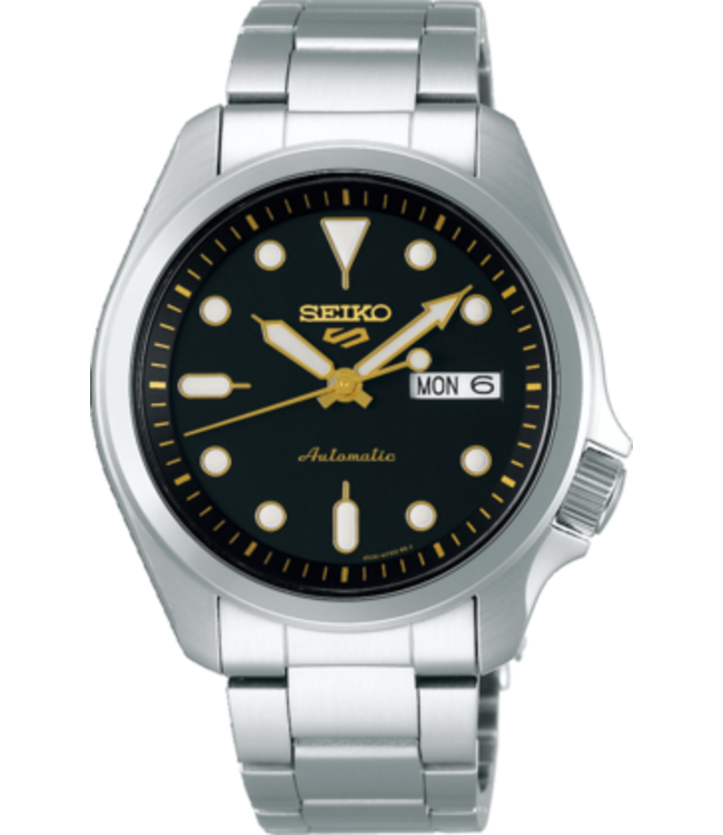 Seiko Presage SRPE57K1 - 40 mm Schwarz