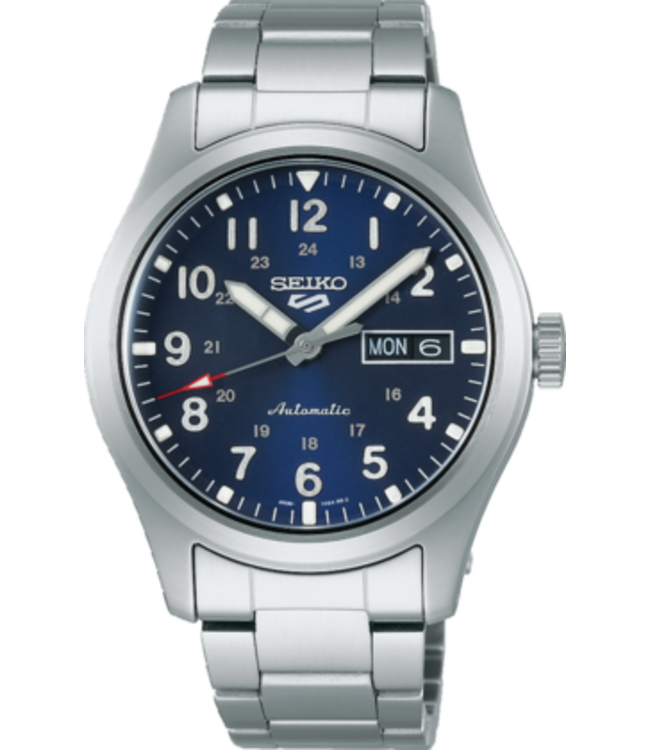 Presage SRPG29K1 39,4 mm blau Herrenuhr