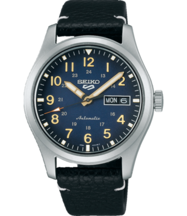Seiko Presage SRPG39K1 - 39,4 mm Blau