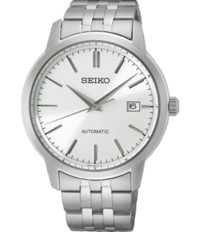 Seiko SRPH85K1 - 41,2 mm Weiß