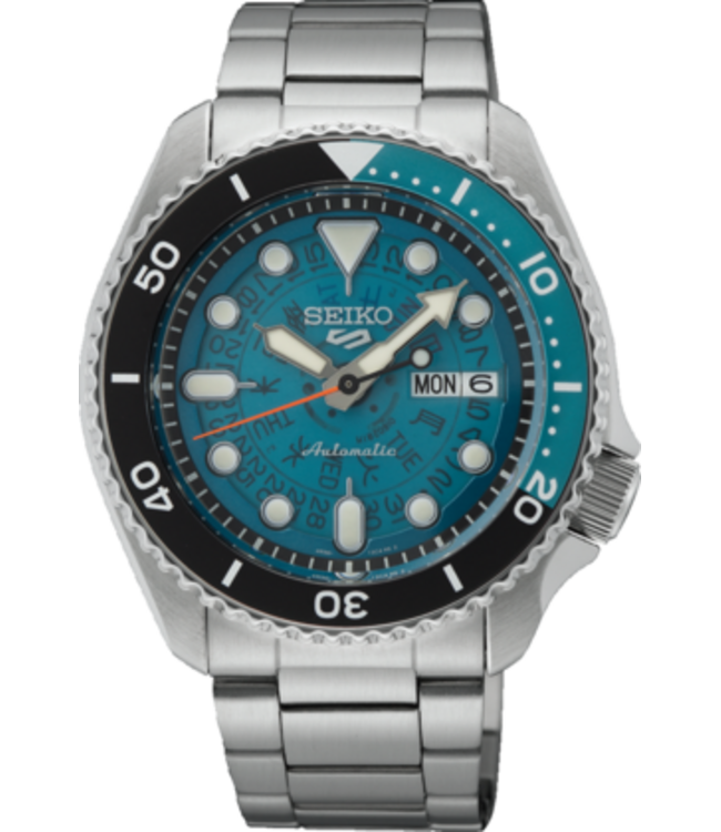 Seiko Presage SRPJ45K1 - 42,5 mm Blau