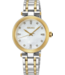 Seiko SRZ532P1 7N01 30 mm Wit Dameshorloge