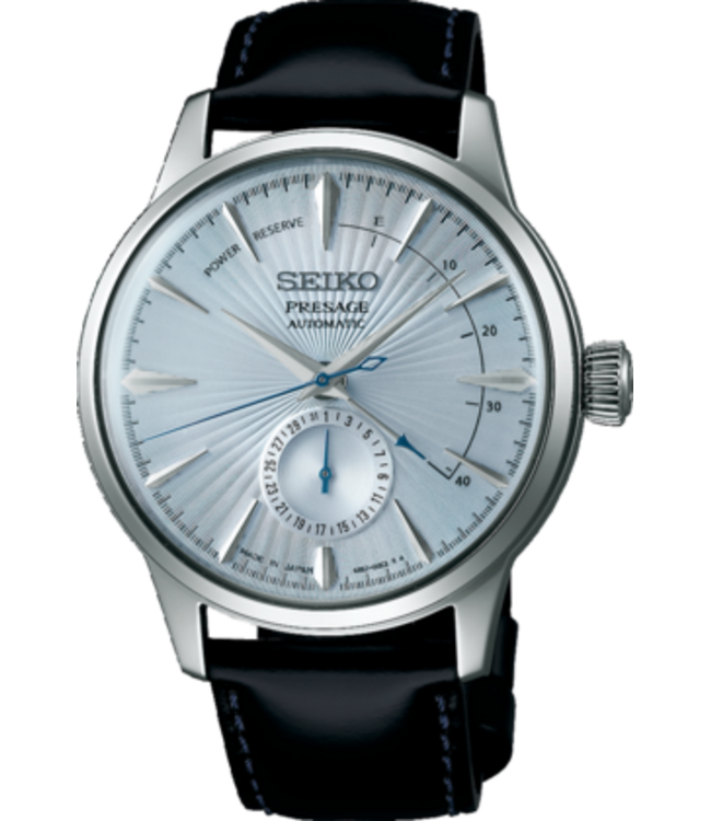 Seiko Presage SSA343J1 - 40,5 mm Blue