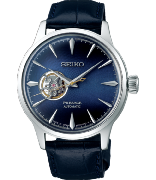 Seiko Presage SSA405J1 - 40,5 mm Blue