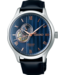 Seiko Presage SSA421J1 4R39 41,8 mm Blauw Herenhorloge | Juwelier De V