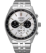 SSB425P1 41,5 mm silberfarben Herrenuhr