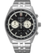 Seiko SSB429P1 8T63 41,5 mm Zwart Herenhorloge