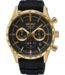 Seiko SSB446P1 8T63 43 mm Zwart Herenhorloge