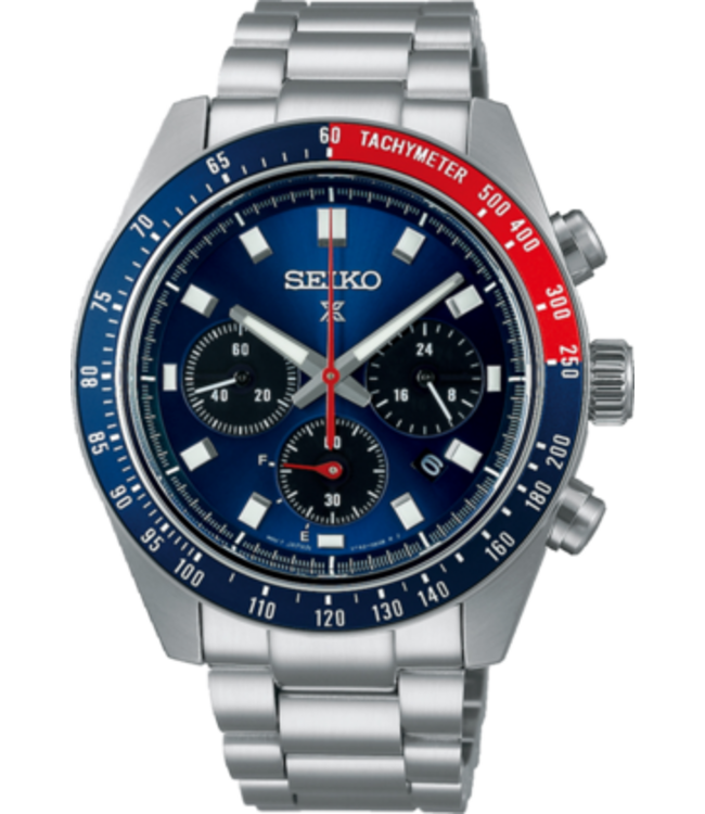 Prospex SSC913P1 41,4 mm blue men's watch