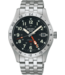 Seiko 5 Sports SSK023K1 4R34 39,4 mm Zwart Herenhorloge | Juwelier De