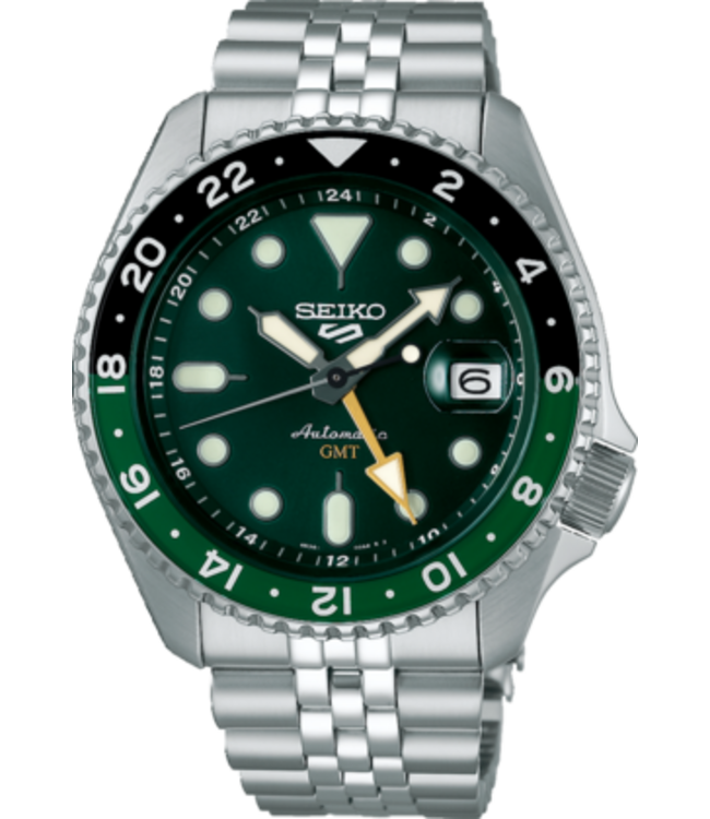 5 Sports SSK035K1 42,5 mm gruen Herrenuhr