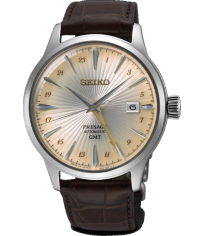 Seiko Presage SSK041J1 4R34 40,5 mm Overig Herenhorloge | Juwelier De