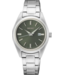 Seiko SUR533P1 Uhr Damen silberfarben 29,8mm