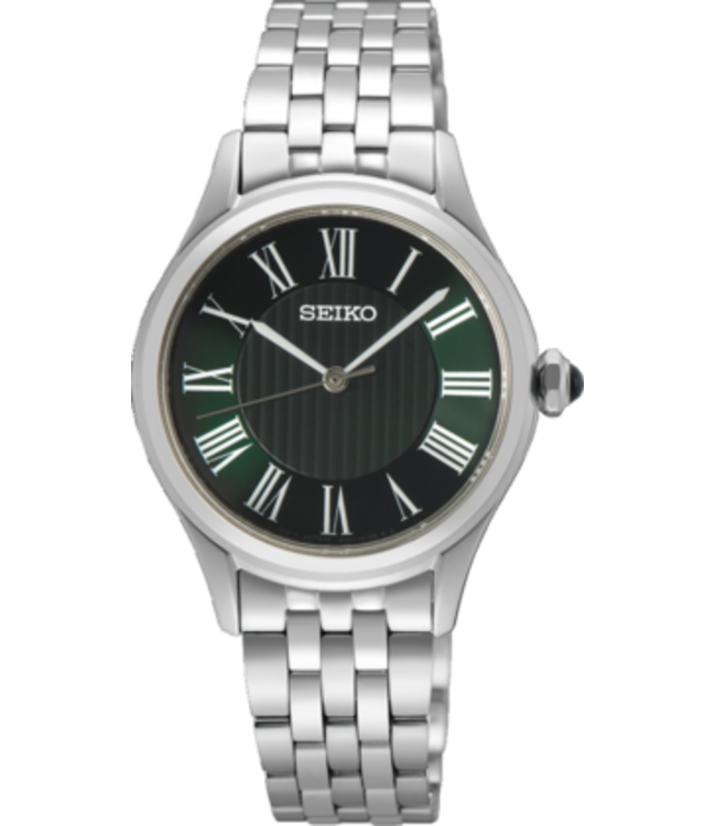 Seiko SUR611P1 Uhr Damen 29,60mm