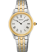 Seiko SWR070P1 Uhr Damen Bicolor 29mm