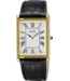 Seiko SWR104P1 Uhr Herren Schwarz 27,20mm