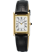 Seiko SWR108P1 Uhr Damen Schwarz 19,60mm