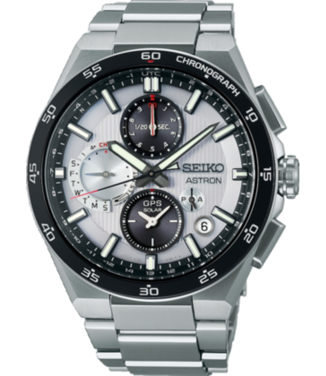 Seiko Astron GPS Solar 5X83 Chronograph 43,3 mm SSH151J1/SSH153J1/SSH155J1