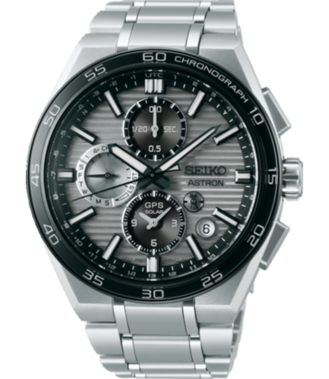 Seiko Astron GPS Solar 5X83 chronograaf 44,1 mm SSH175J1/SSH177J1/SSH179J1