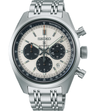 Prospex SRQ047J1 8R48 42 mm Wit Herenhorloge