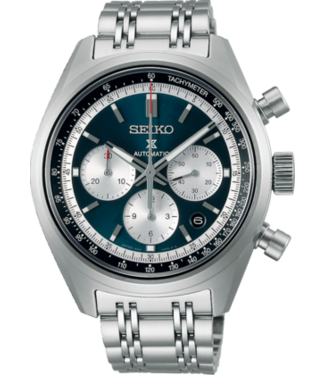 Prospex SRQ051J1 8R48 42 mm Blauw Herenhorloge