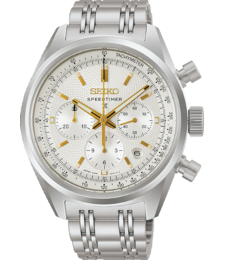 Prospex SRQ059J1 8R48 42,00 mm Wit Herenhorloge