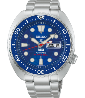 Prospex HBB002K1 4R36 45,00 mm Blauw Herenhorloge