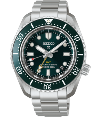Prospex HBC001J1 6R54 42,00 mm Groen Herenhorloge