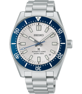 Prospex HBC005J1 6R55 40,00 mm Wit Herenhorloge