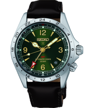 Prospex HBC007J1 6R54 39,50 mm Groen Herenhorloge