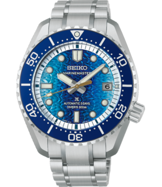 Prospex HBF002J1 8L45 42,60 mm Blauw Herenhorloge