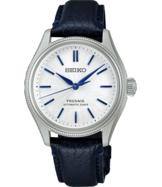 Presage HCC004J1 6R51 36,00 mm Zilverkleurig Herenhorloge