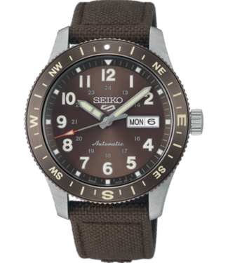 5 Sports HDB009K1 Watch Men Brown 41mm