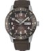 5 Sports HDB009K1 Uhr Herren Braun 41mm