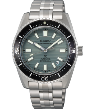 Seiko Prospex SJE117J1 6L37 39,5 mm Groen Herenhorloge