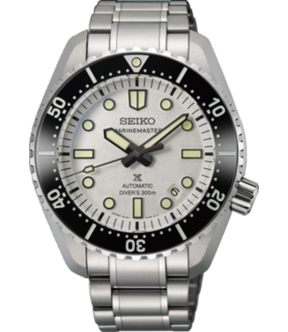 Prospex SLA077J1 8L35 42,6 mm Wit Herenhorloge