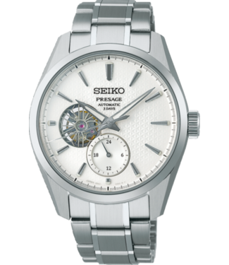 Presage SPB415J1 6R5J 40,2 mm Wit Herenhorloge