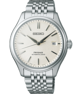 Presage SPB463J1 6R55 40,2 mm Wit Herenhorloge