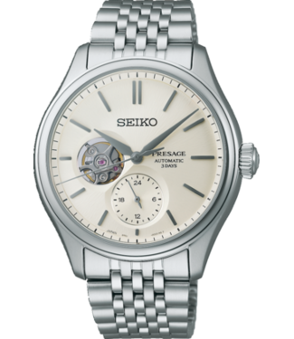 Presage SPB469J1 6R5J 40,2 mm Wit Herenhorloge