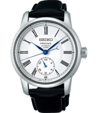 Presage SPB495J1 6R5H 40,2 mm Wit Herenhorloge