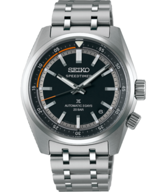 Prospex SPB515J1 6R55 39,50 mm Zwart Herenhorloge