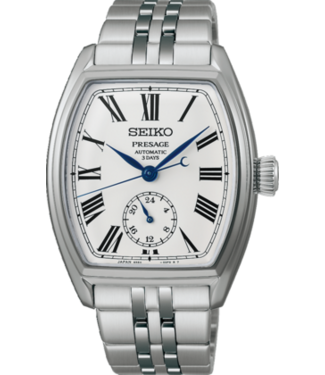 Presage SPB537J1 6R5H 35,90 mm Wit Herenhorloge