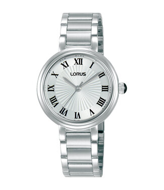 RG207YX9 Watch Women Silver-tone 30mm