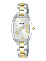 Lorus Horloge RG223YX9 Horloge Dames Tweekleurig 22,50mm