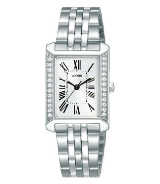 RG233YX9 Uhr Damen silberfarben 22,50mm