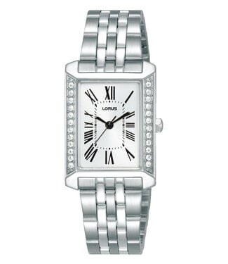 RG233YX9 Watch Women Silver-tone 22,50mm